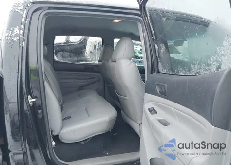 2014 Toyota Tacoma V6 из США, поврежденный, VIN 5TFMU4FN8EX023282